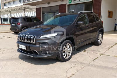 Jeep Cherokee 2.0 Mjt II 4WD Active Drive I Limited usata