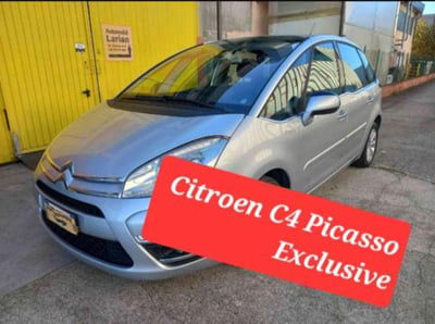 Citroen C4 Picasso 1.6 HDi 110 FAP Exclusive usata