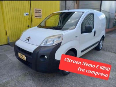 Citroen Nemo 1.3 HDi 75CV FAP CMP-5 Furgone usato