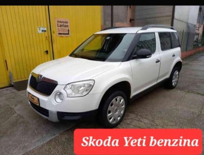 Skoda Yeti 1.2 TSI Elegance usata