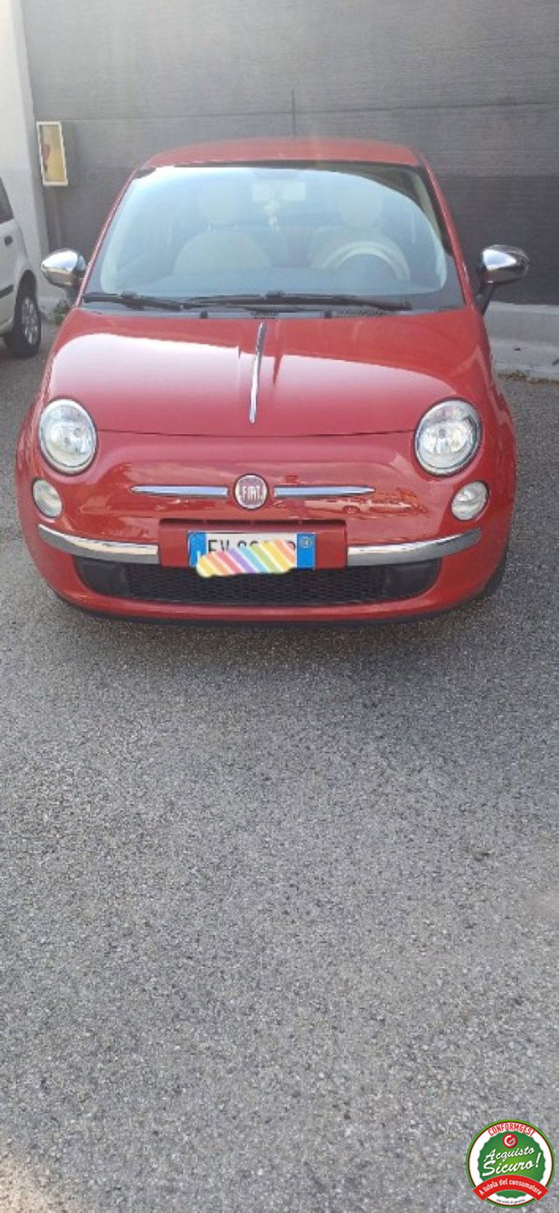 Fiat 500 1.2 EasyPower Pop