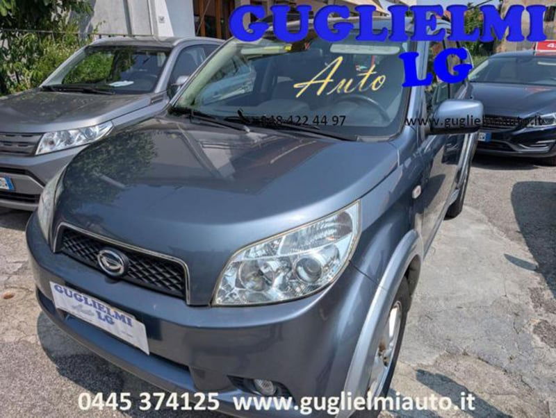 Daihatsu Terios 1.5 4WD Hiro
