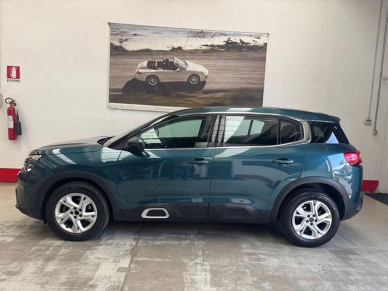 Citroen C5 Aircross Aircross BlueHDi 130 S&S EAT8 Business