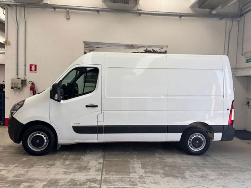 Opel Movano Furgone 35 2.3 Turbo D 135CV PM-TM FWD Furgone