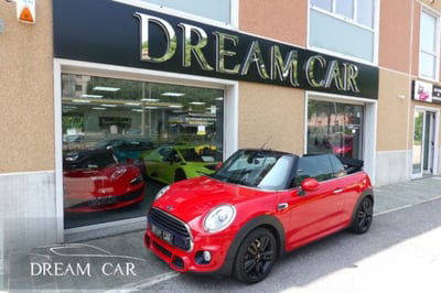 MINI Mini Cabrio 1.5 Cooper D Cabrio usata