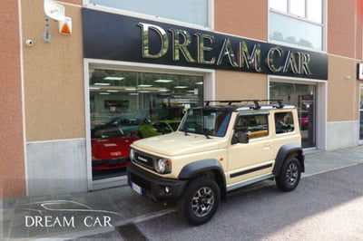 Suzuki Jimny 1.5 5MT Top usata