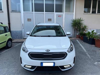 Kia Niro 1.6 GDi DCT HEV Style usata