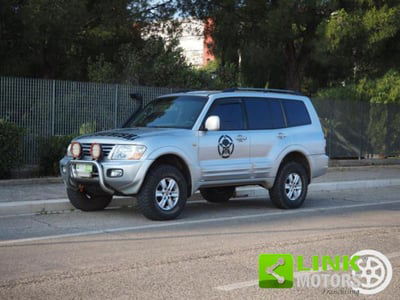 Mitsubishi Pajero 3.2 16V DI-D 5p. aut. Intense usata