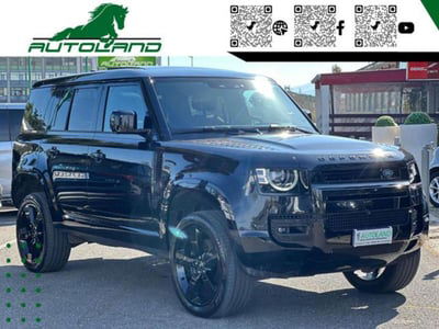 Land Rover Defender 130 5.0 V8 awd 500cv auto 5p.ti usata