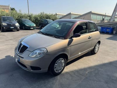 Lancia Ypsilon 1.3 MJT 75 CV Platino usata