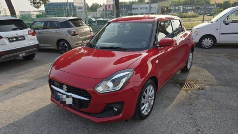 Suzuki Swift 1.2 Hybrid Cool