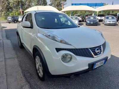 Nissan Juke 1.5 dCi Acenta usata