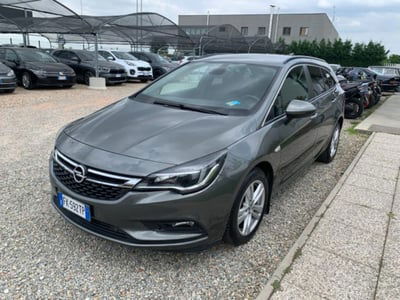 Opel Astra Station Wagon 1.6 CDTi 136CV aut. Sports Innovation usata