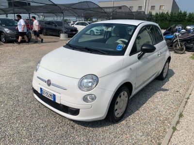 Fiat 500 1.2 by Gucci
