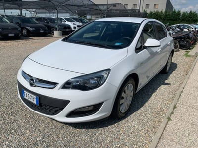 Opel Astra 1.4 100CV 5 porte Cosmo usata