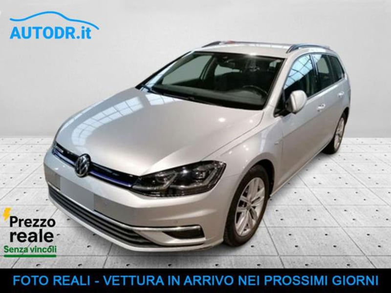 Volkswagen Golf Variant 1.5 TSI 130 CV EVO DSG Business BlueMotion
