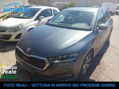 Skoda Octavia Station Wagon 1.5 G-TEC DSG Wagon Executive usata