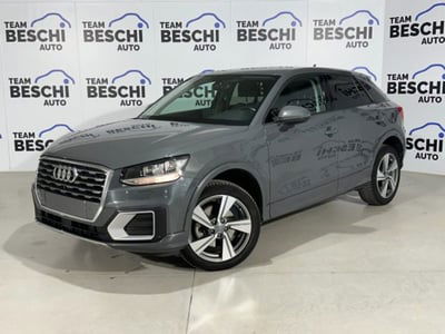 Audi Q2 Q2 1.4 TFSI COD S tronic Sport usata