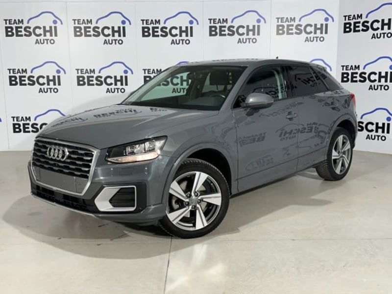 Audi Q2 Q2 1.4 TFSI COD S tronic Sport