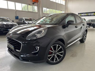 Ford Puma 1.0 EcoBoost 125 CV S&S Titanium usata