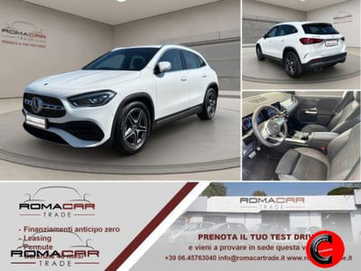Mercedes-Benz GLA SUV 180 AMG Line Premium auto usata