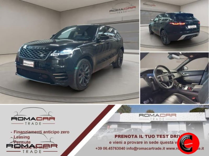 Land Rover Range Rover Velar 2.0D I4 204 CV R-Dynamic HSE