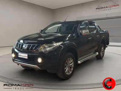 Mitsubishi L200 2.4 DI-D/181CV Club Cab Intense Hp Mivec usato