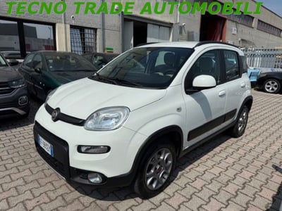 Fiat Panda 1.3 MJT 95 CV S&S 4x4 usata