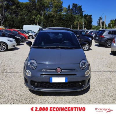 Fiat 500 1.0 Hybrid Connect usata
