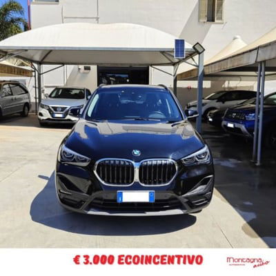BMW X1 sDrive18d Business Advantage usata