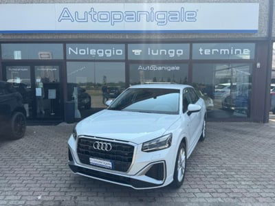 Audi Q2 Q2 35 TDI quattro S tronic S line Edition usata