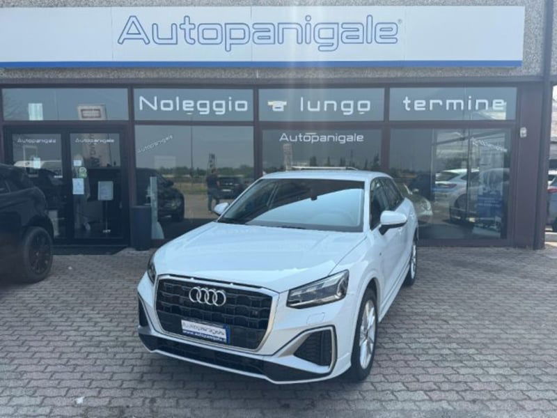 Audi Q2 Q2 35 TDI quattro S tronic S line Edition