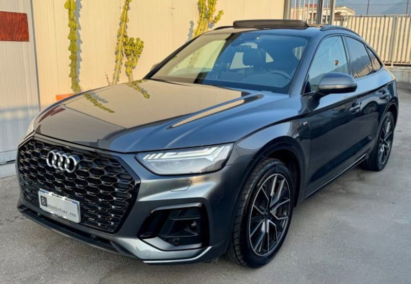 Audi Q5 35 TDI S tronic S line plus