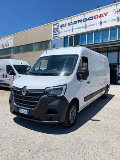 Renault Trucks Master Furgone Master Red 3T5 2.3 dci 150cv L3H2 Entry usato
