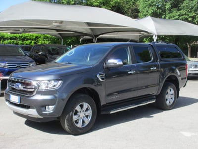 Ford Ranger Pick-up Ranger 2.0 TDCi aut. DC Limited 5 posti usato