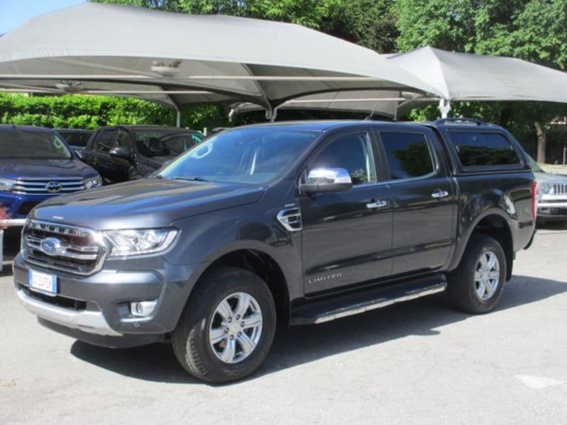 Ford Ranger Pick-up Ranger 2.0 TDCi aut. DC Limited 5 posti