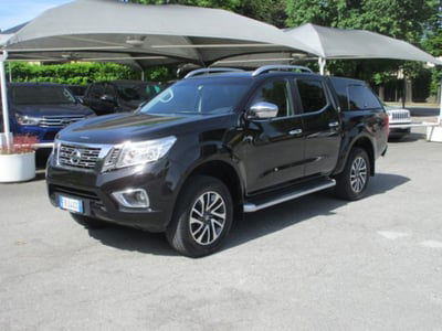 Nissan Navara 2.3 dCi 190 CV 7AT 4WD Double Cab Tekna usato