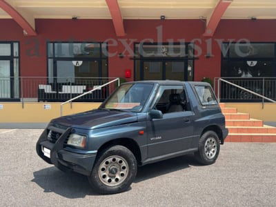 Suzuki Vitara 1.6 Cabriolet JLX