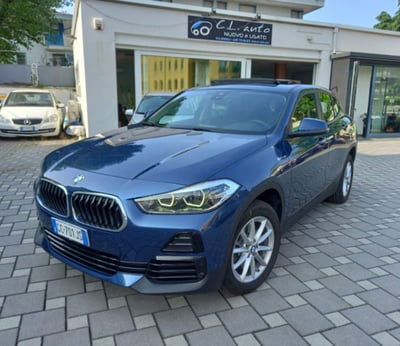 BMW X2 xDrive20d Business-X usata