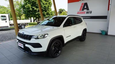 Jeep Compass 1.3 T4 190CV PHEV AT6 4xe Night Eagle usata