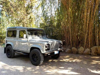 Land Rover Defender 90 2.5 Td5 Station Wagon SE usata