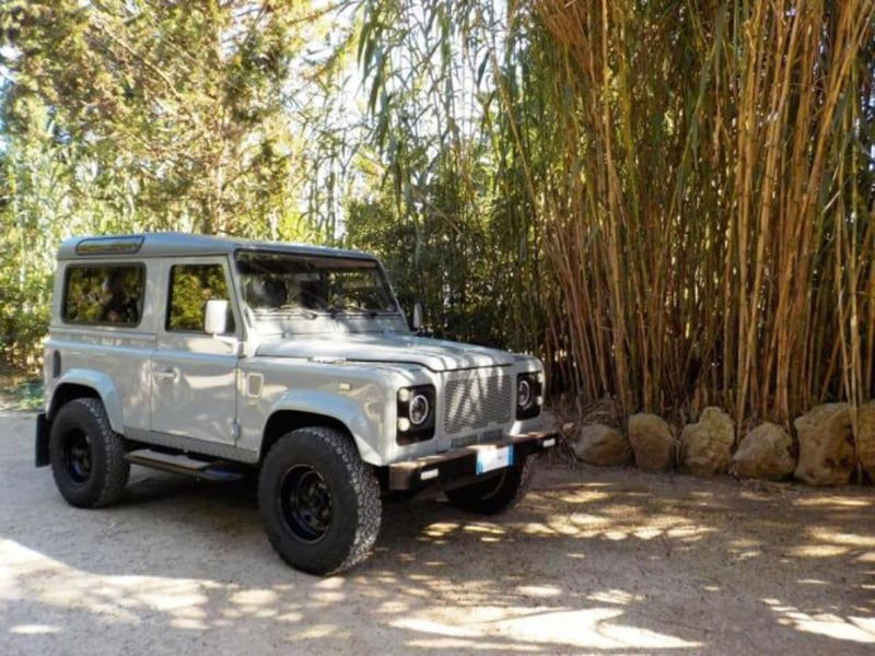 Land Rover Defender 90 2.5 Td5 Station Wagon SE