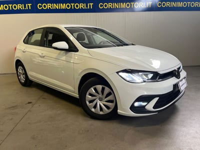 Volkswagen Polo 1.0 EVO usata