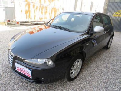 Alfa Romeo 147 1.9 JTD (120) 5 porte Progression usata