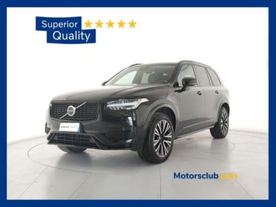 Volvo XC90 T6 AWD Geartronic 7 posti Business Plus usata