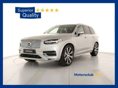 Volvo XC90 B5 AWD automatico 7 posti Ultimate Bright nuova