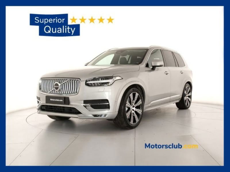 Volvo XC90 B5 AWD automatico 7 posti Ultimate Bright