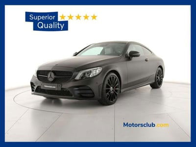 Mercedes-Benz Classe C Coupé 220 d Auto 4Matic Coupé Premium Plus usata