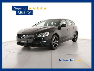 Volvo V60 D2 Dynamic Edition usata
