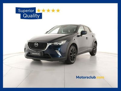 Mazda CX-3 1.5L Skyactiv-D Exceed usata